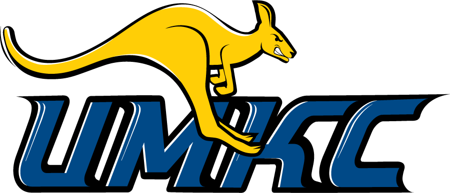 UMKC Kangaroos 2016-2019 Secondary Logo v4 diy iron on heat transfer